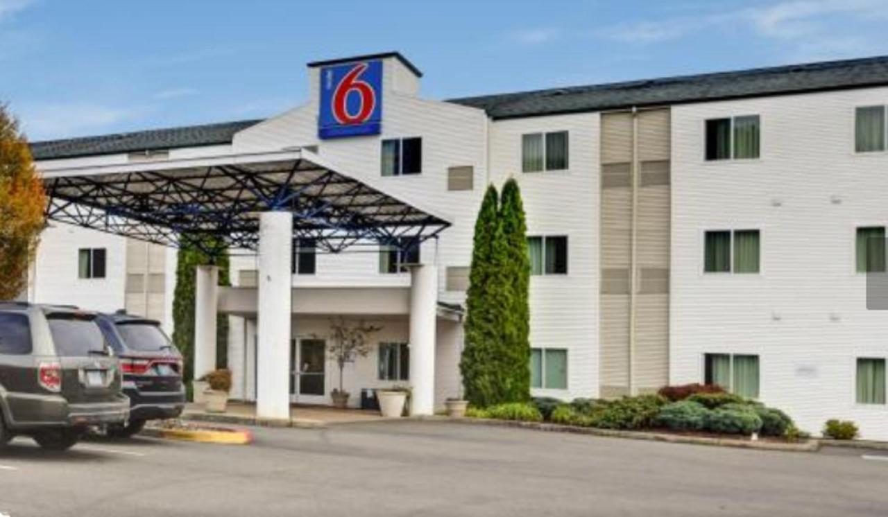 Motel 6-Roseburg, Or エクステリア 写真